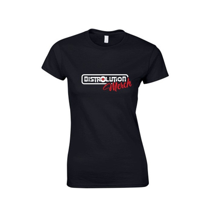 Customized Women's T-shirts | Distrolution Merch