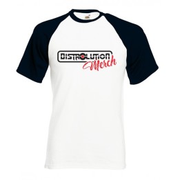 Customized baseball t-shirts | Distrolution Merch