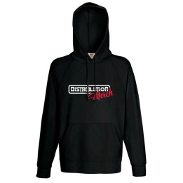 Felpe con cappuccio personalizzate | Distrolution Merch
