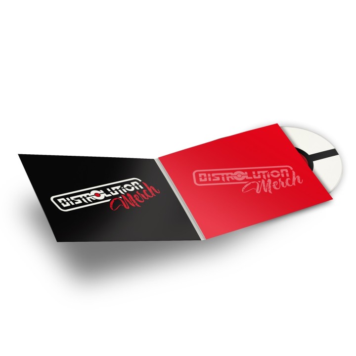 Pressage CD digisleeve - Duplication Digisleeve | Distrolution Merch