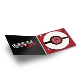 CD-Pressung Digipack - Digipack-Duplizierung | Distrolution Merch