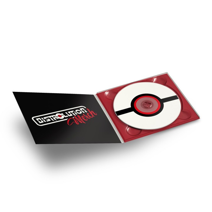 Pressage CD digipack - Duplication Digipack | Distrolution Merch