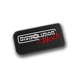 Patches voor bandmerchandising | Distrolution Merch