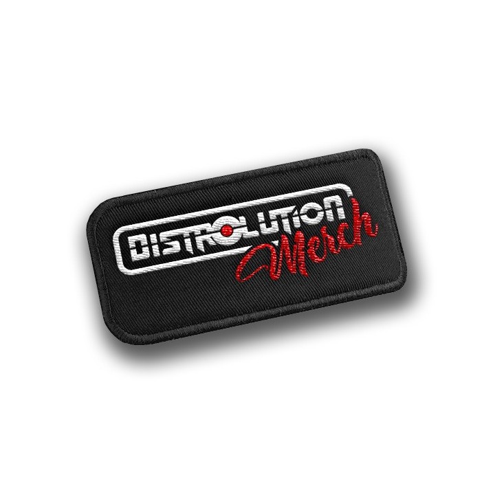 Patches pour le merch des groupes | Distrolution Merch