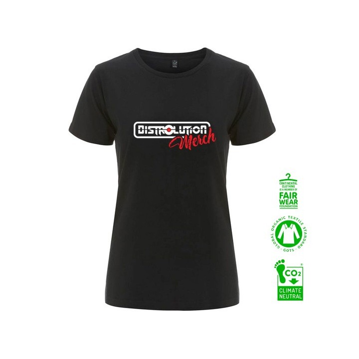 t-shirt femme Earth Positive - BIO & FAIRTRADE
