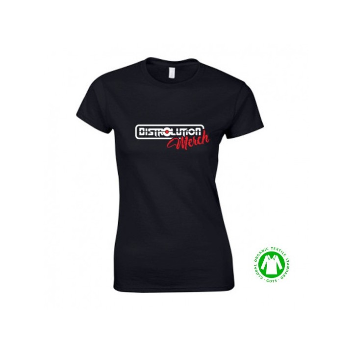 t-shirt femme Biocoton What else 160 - BIO
