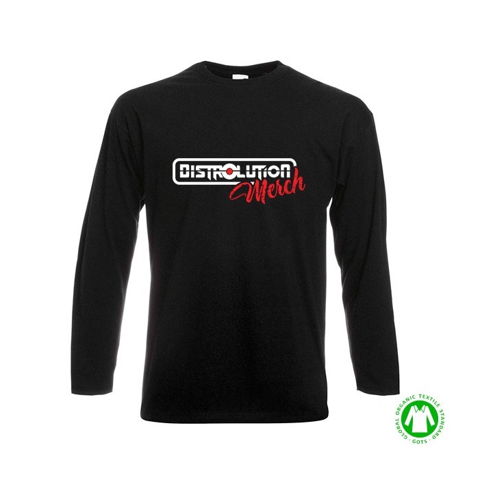 Customized Long-sleeve T-shirts | Distrolution Merch