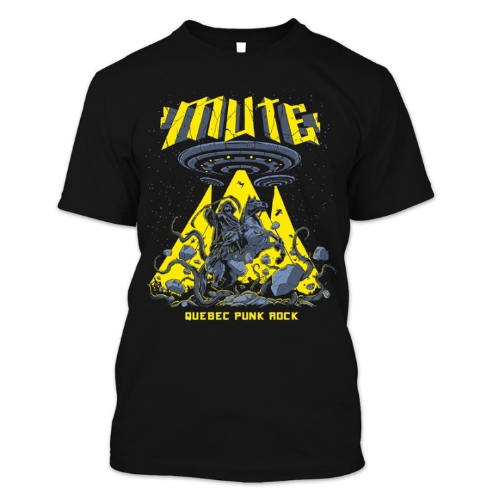 T-shirt serigrafate e personalizzate | Distrolution Merch