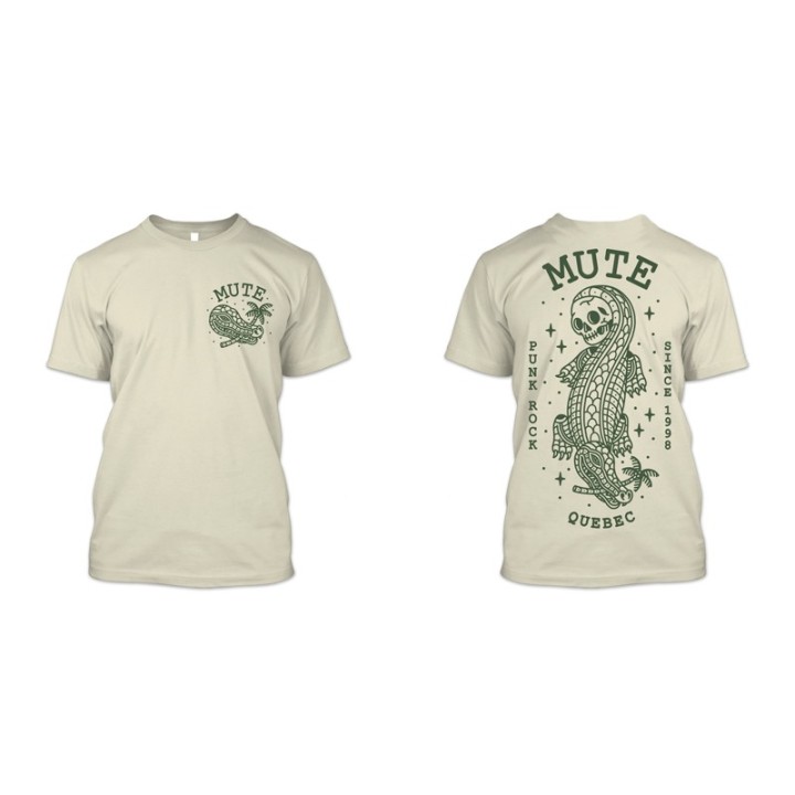 Siebgedruckte und personalisierte T-Shirts | Distrolution Merch