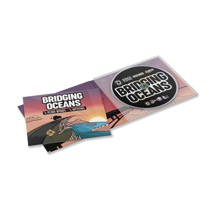 CD pressing digipack - Digipack Duplication | Distrolution Merch