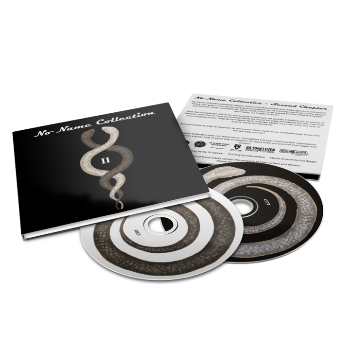 CD Digisleeve Pressing - Digisleeve Duplication | Distrolution Merch