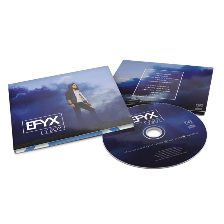 Pressage CD Digifile - Duplication Digifile | Distrolution Merch