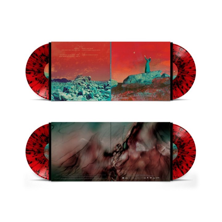 Prensado de tus vinilos de 12" en formato gatefold | Distrolution Merch