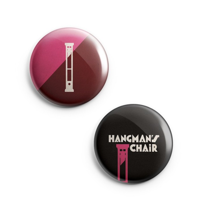 Chapas personalizables | Distrolution Merch