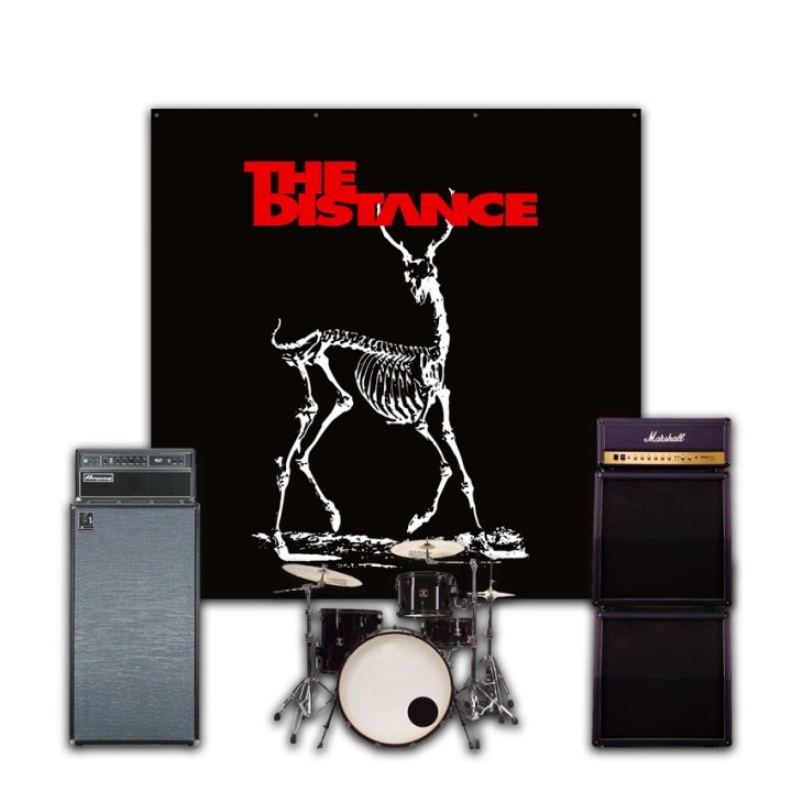 Telones de Fondo y Fondos de Escenario Personalizados | Distrolution Merch