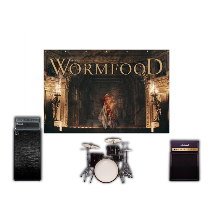 Custom Backdrops & Stage Backgrounds | Distrolution Merch