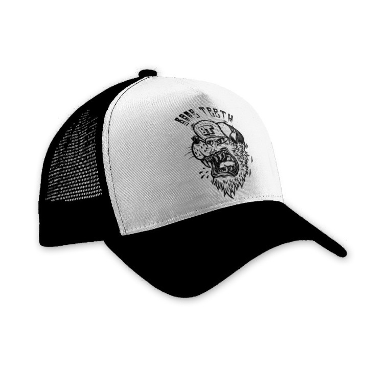 Cappellini a rete e trucker ricamati personalizzati | Distrolution Merch