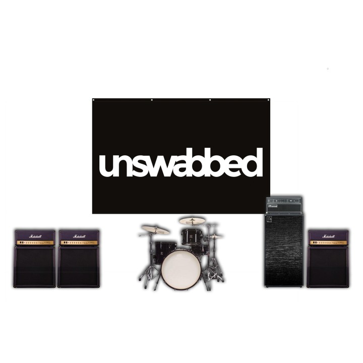 Custom Backdrops & Stage Backgrounds | Distrolution Merch