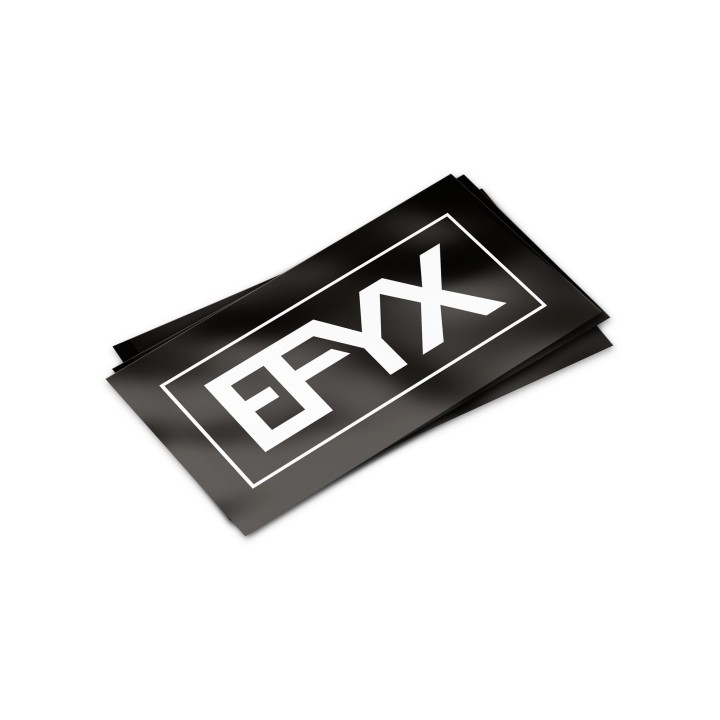 Custom Rectangular Stickers | Distrolution Merch