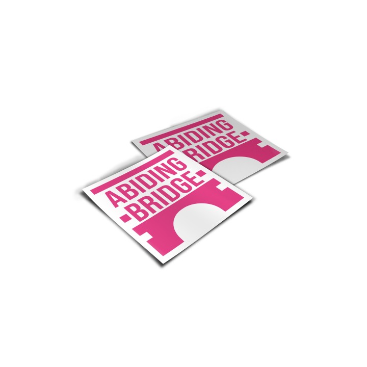 Stickers carrés personnalisés | Distrolution Merch