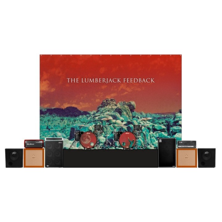 Custom Backdrops & Stage Backgrounds | Distrolution Merch