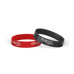 Braccialetto in silicone personalizzabile | Distrolution Merch