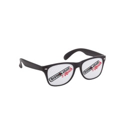 Lunettes de soleil à verres personnalisables |Distrolution Merch