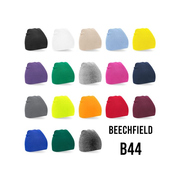 Gorros personalizables bordados con la imagen de tu banda | Distrolution Merch