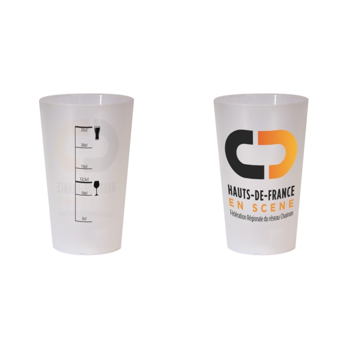 Personalisierte Ecocups® & Wiederverwendbare Becher für dein Merch! |Distrolution