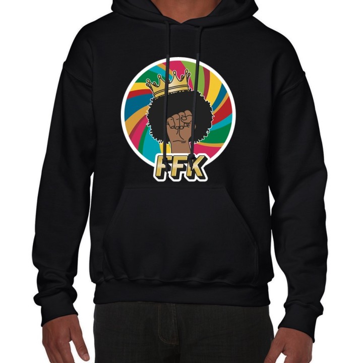Gepersonaliseerde hoodies | Distrolution Merch