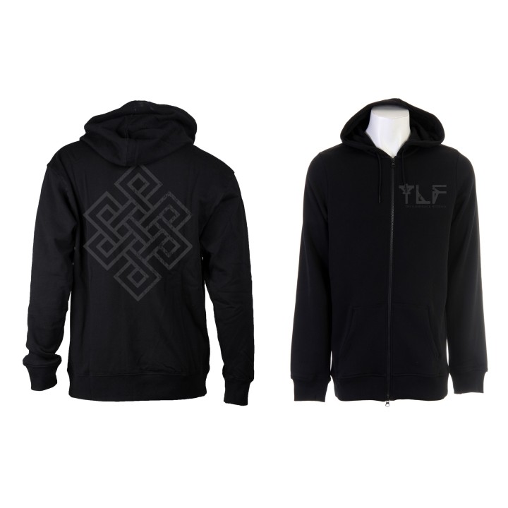 Felpe con zip personalizzate | Distrolution Merch