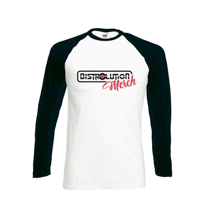 Screen Printing & Printing on Baseball T-shirt | Distrolution Merch