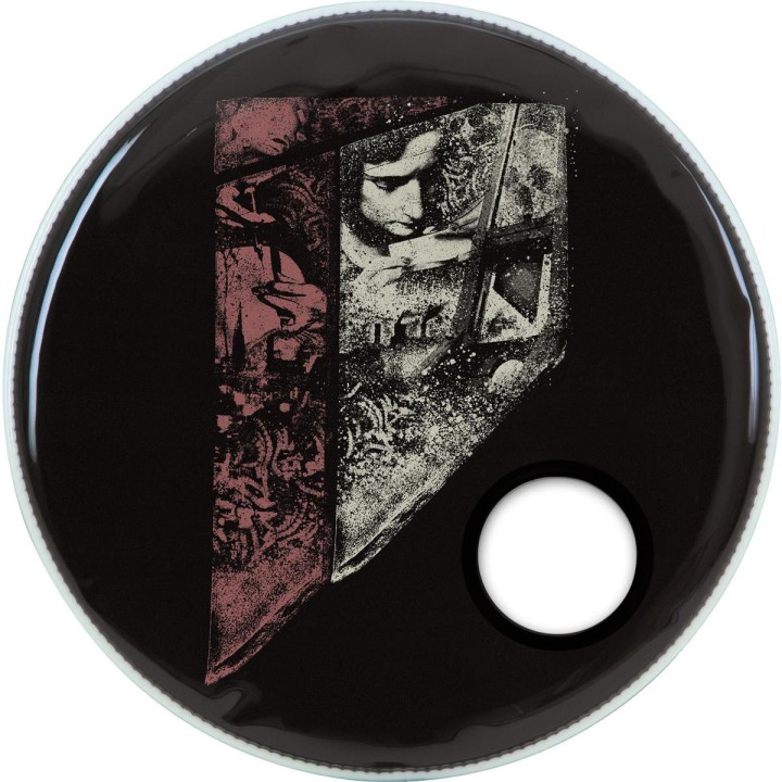 Pelli di grancassa personalizzate | Distrolution Merch