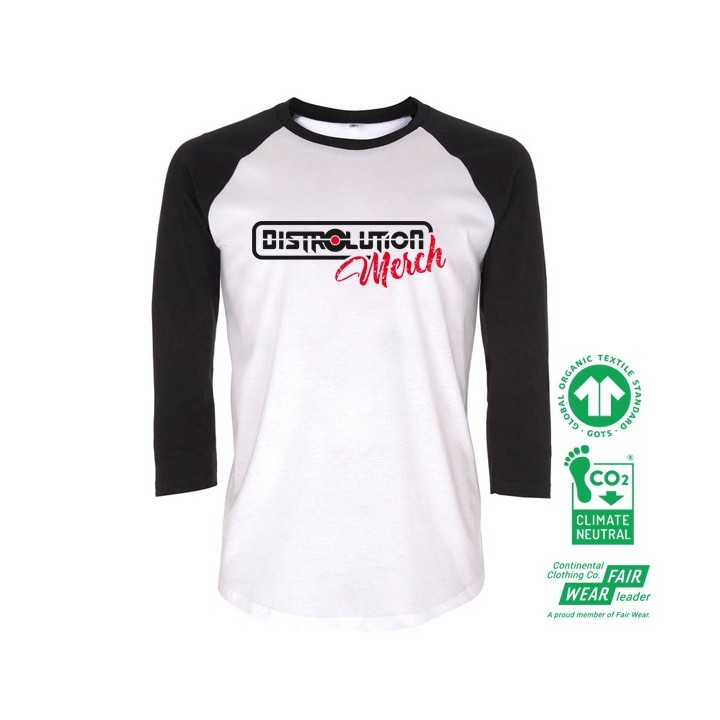 Screen Printing & Printing on Baseball T-shirts | Distrolution Merch