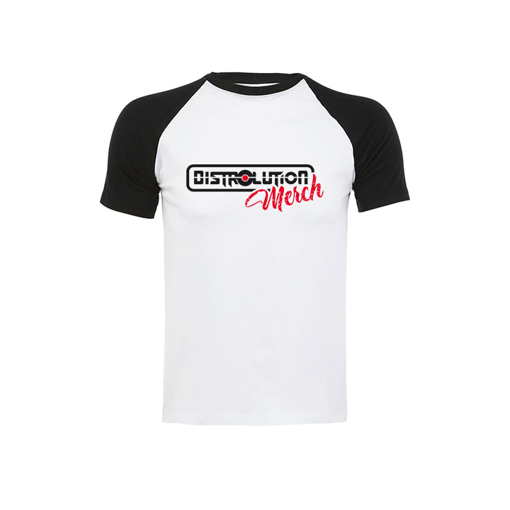 T-shirts baseball personnalisés | Distrolution Merch