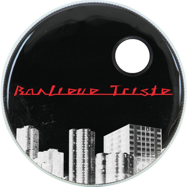 Pelli di grancassa personalizzate | Distrolution Merch