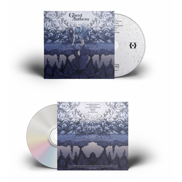 CD duplicatie en persing met kartonnen hoes | Distrolution Merch