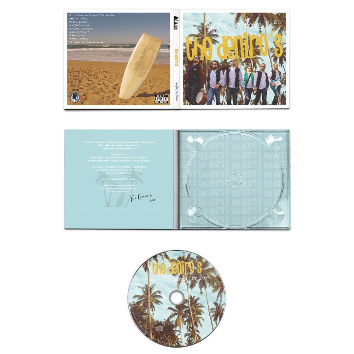 Prensado de CD digipack - Duplicación Digipack | Distrolution Merch