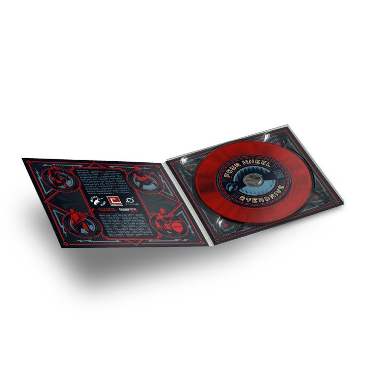 Prensado de CD digipack - Duplicación Digipack | Distrolution Merch