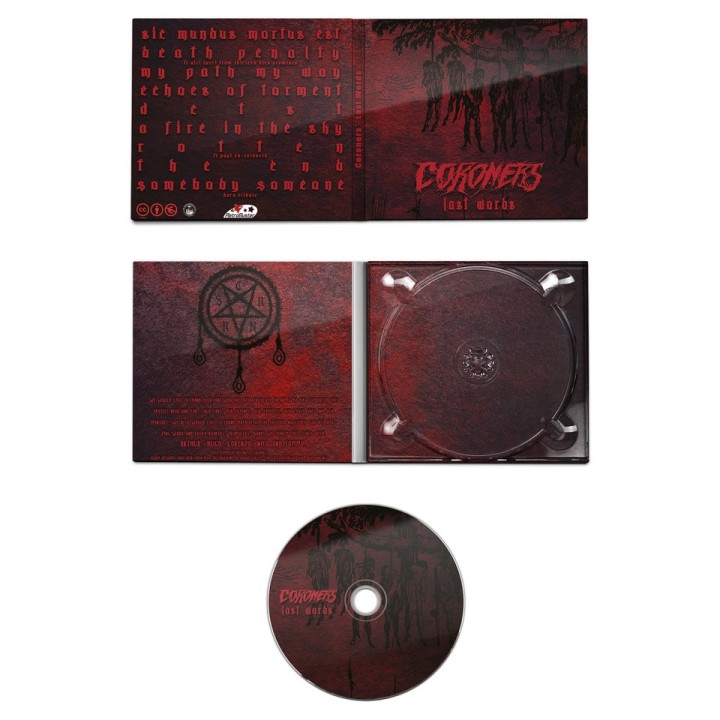 Pressaggio CD digipack - Duplicazione Digipack | Distrolution Merch