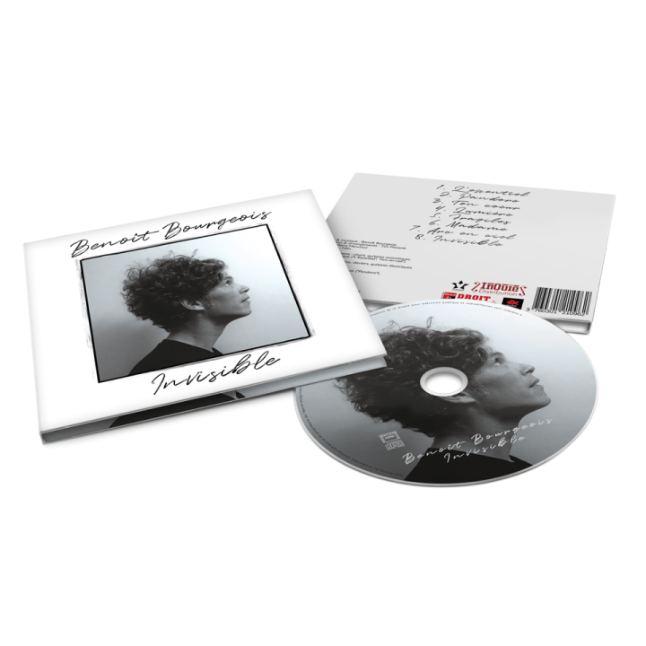 CD Digisleeve Persing - Digisleeve Duplicatie | Distrolution Merch