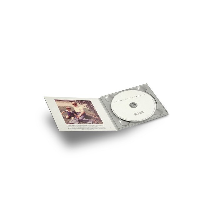 CD pressing digipack - Digipack Duplication | Distrolution Merch