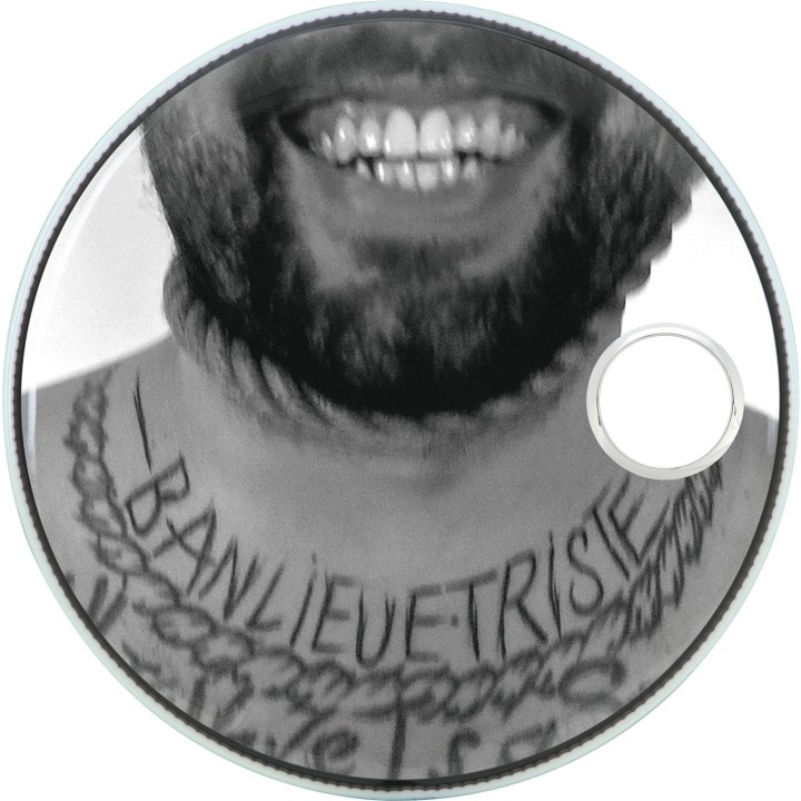 Custom bass drum heads | Distrolution Merch