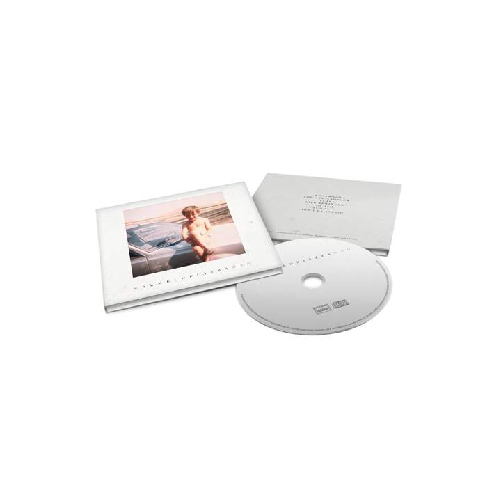 CD-persing digipack - Digipack duplicatie | Distrolution Merch