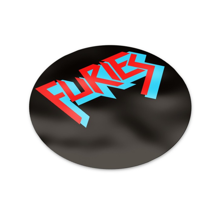 Gepersonaliseerde bassdrum stickers | Distrolution Merch