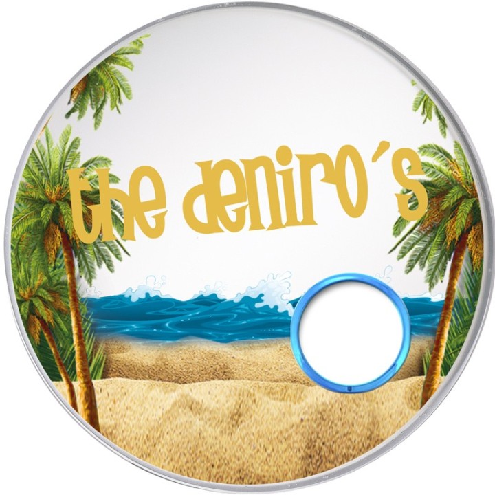 Parches de bombo personalizados | Distrolution Merch