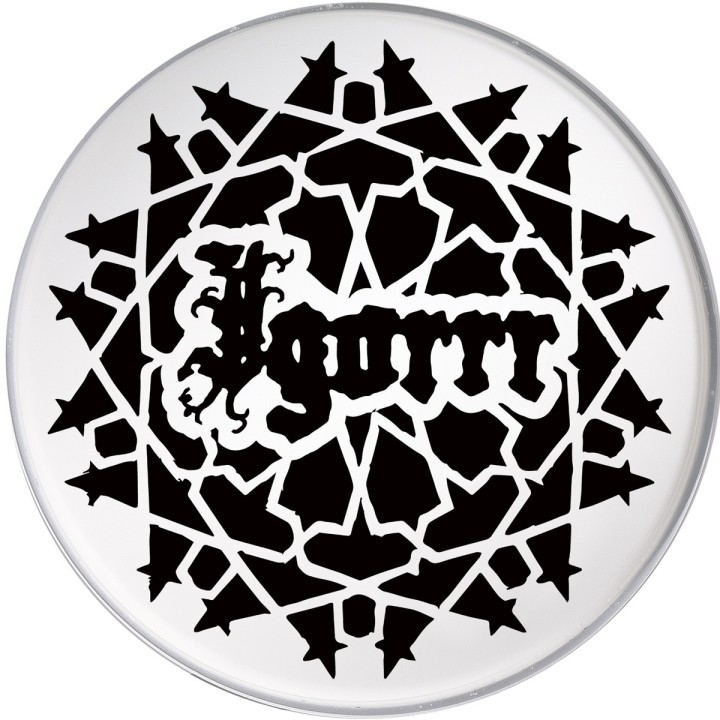 Gepersonaliseerde bassdrum vellen | Distrolution Merch