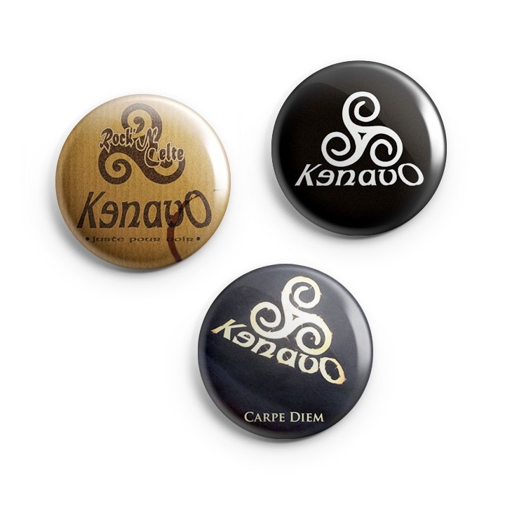 Chapas personalizables | Distrolution Merch
