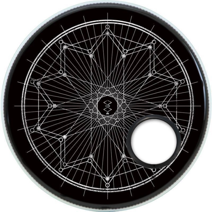 Personalisierte Bassdrum-Felle | Distrolution Merch