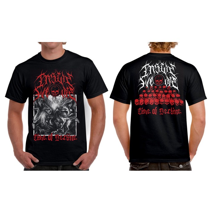 Siebgedruckte und personalisierte T-Shirts | Distrolution Merch